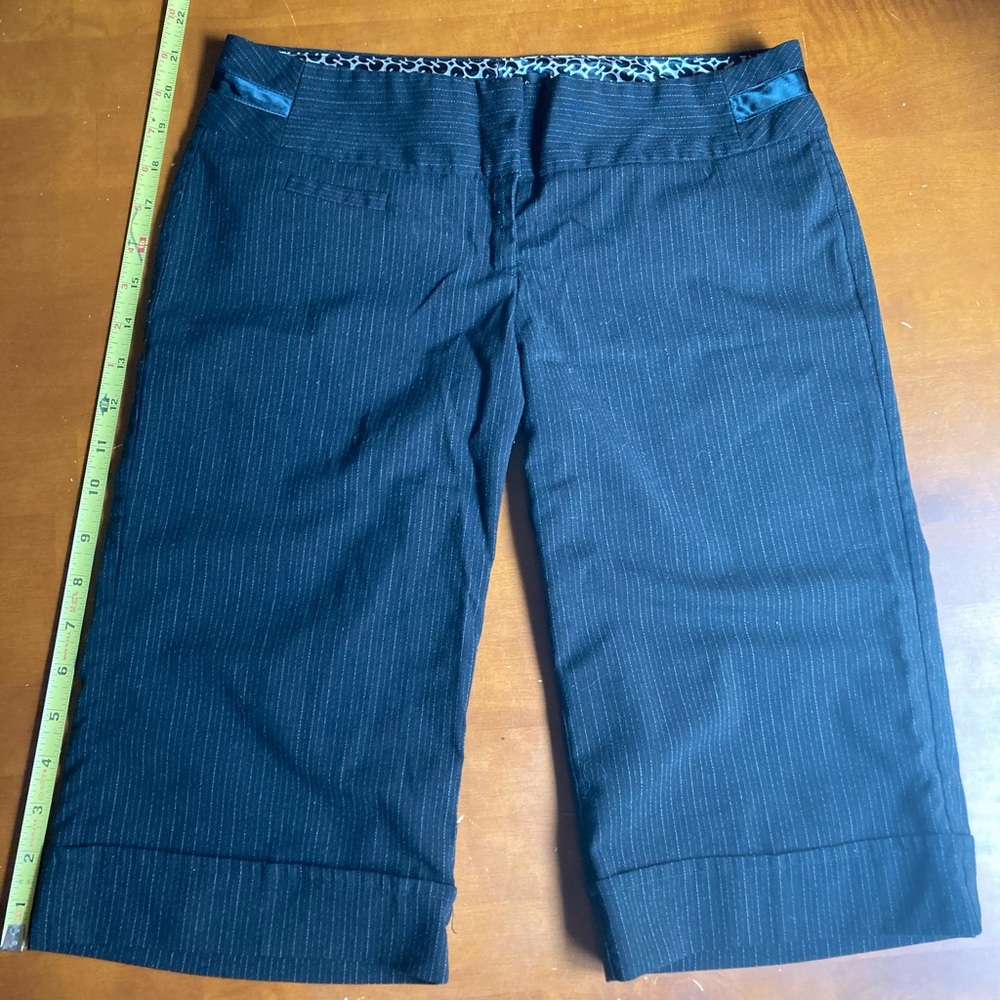 Long shorts, formal or casual, dress up or down